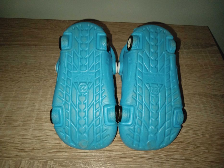 Джапанки тип Crocs 22 номер