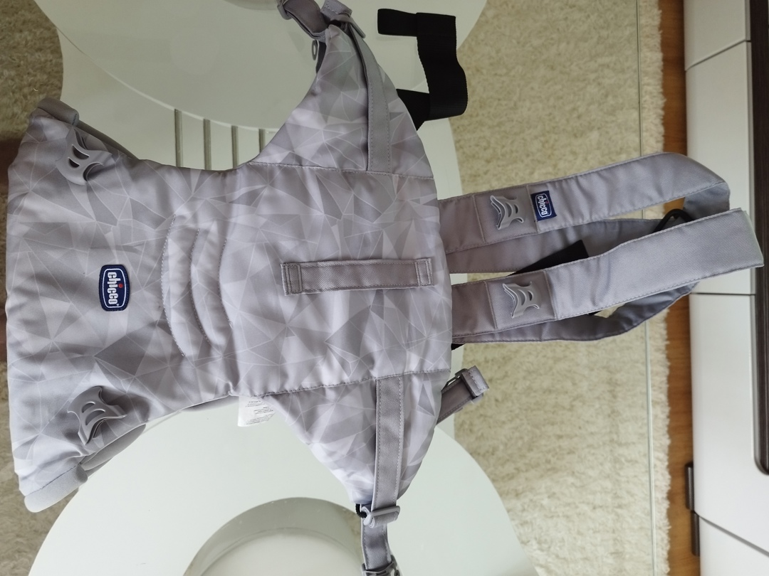 Кенгуру за бебе на Chicco