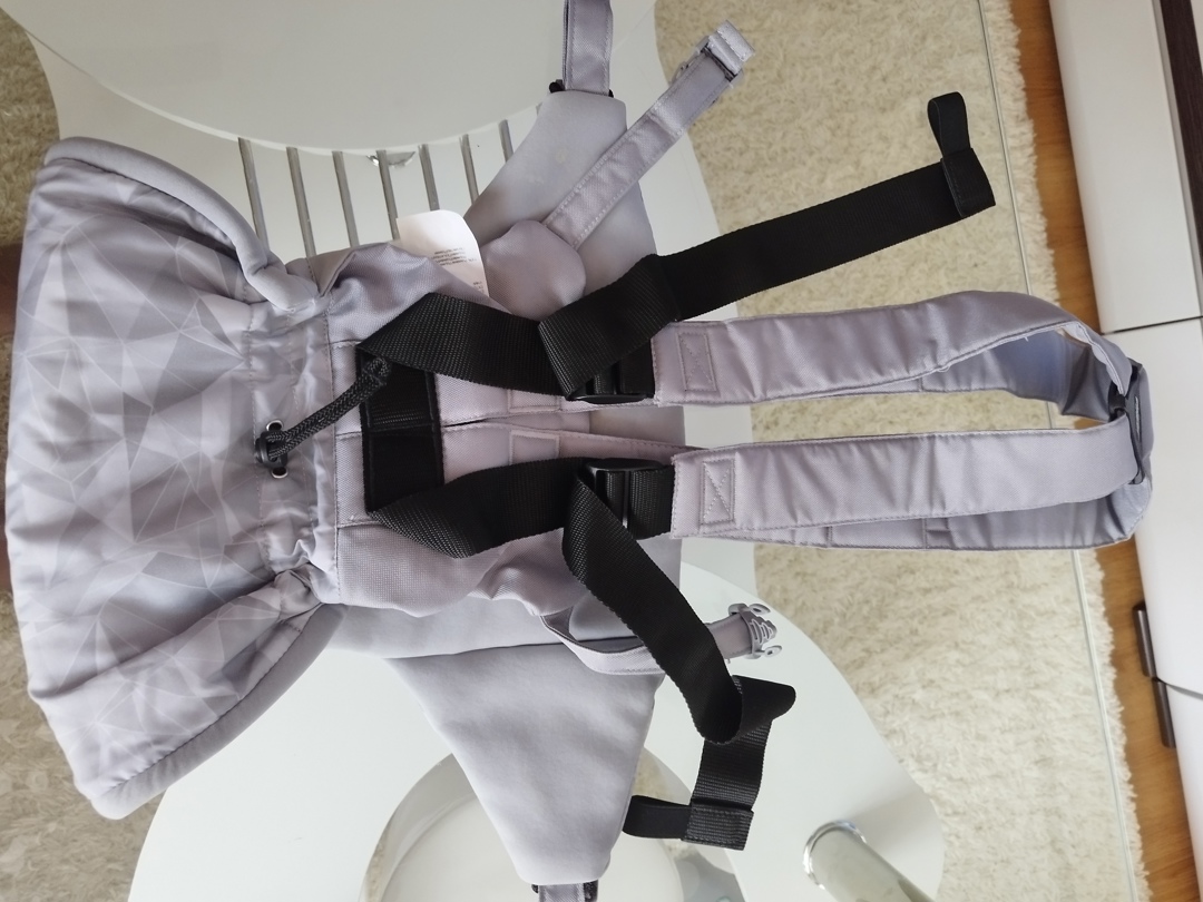 Кенгуру за бебе на Chicco