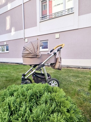 Бебешка количка Baby design 2 в 1