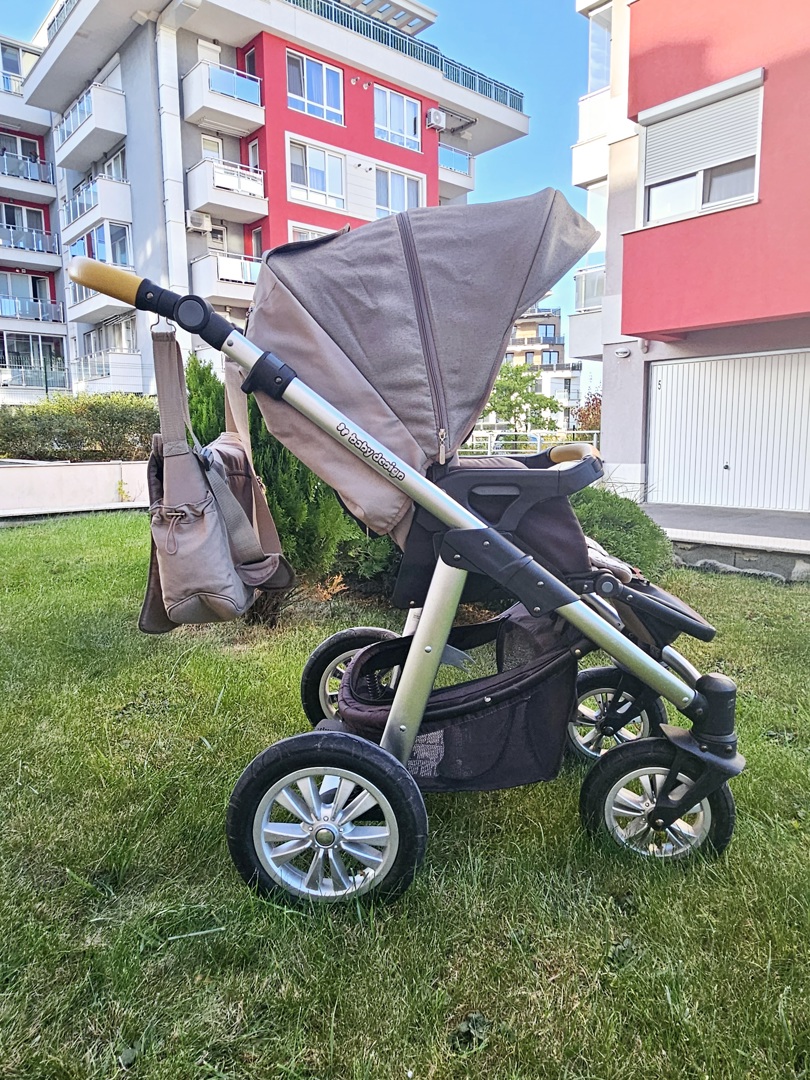 Бебешка количка Baby design 2 в 1