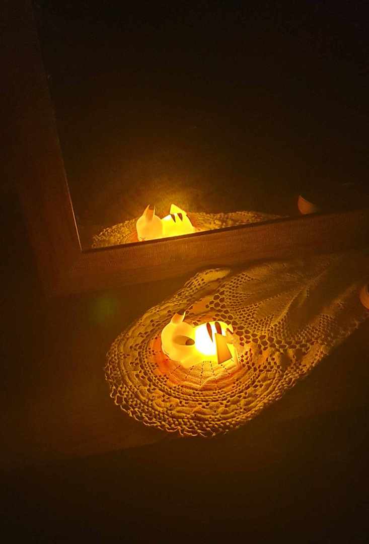 Нощна лампа Пикачу