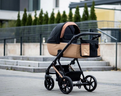 Бебешка количка Dada prams 3в1 комплект