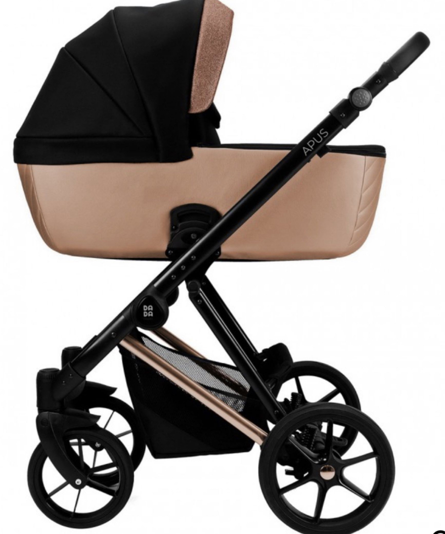 Бебешка количка Dada prams 3в1 комплект