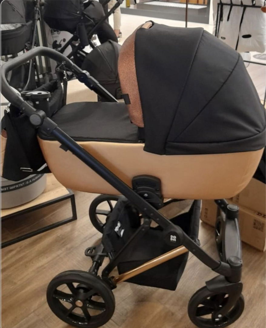 Бебешка количка Dada prams 3в1 комплект