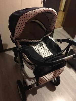 Бебешка количка Dizain baby