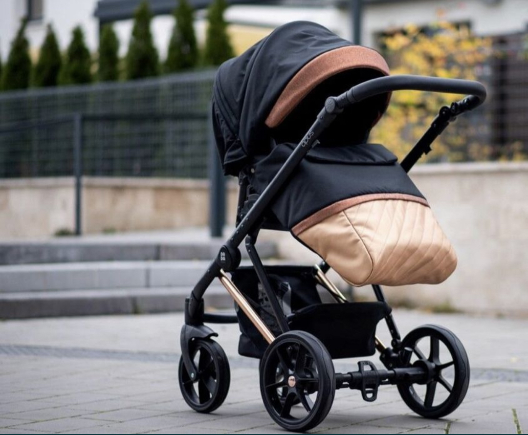 Бебешка количка Dada prams 3в1 комплект