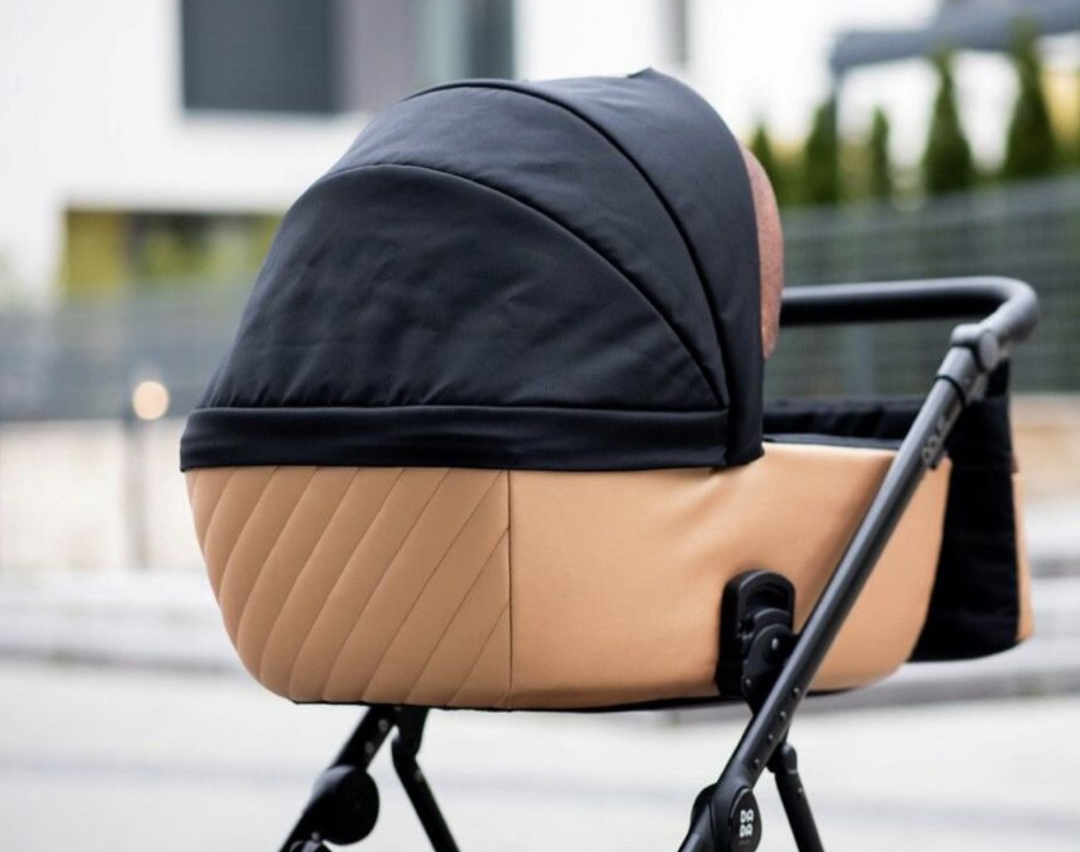 Бебешка количка Dada prams 3в1 комплект