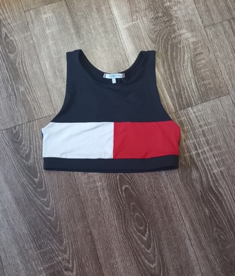 Ново горнище Tommy Hilfiger, 14-15г.