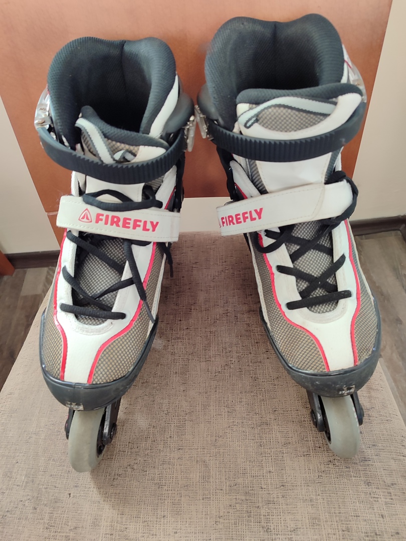 Ролери Firefly Soft Fit 100 номер 37-40