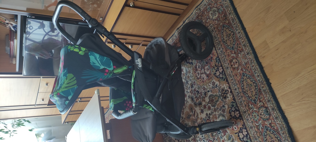 Бебешка количка Cam dinamico 3 в 1