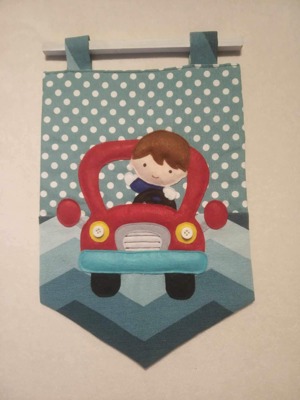 Банер за детска стая