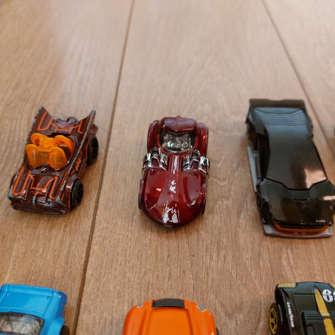 Кокички Hot wheels