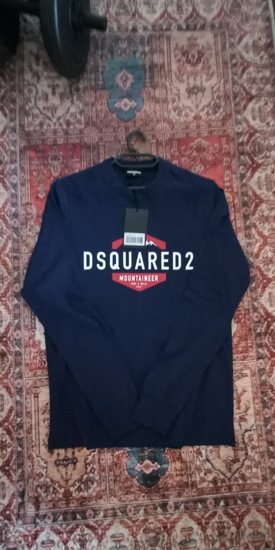 Нова оригинална детска блуза на Dsquared2, 16г.