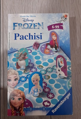 Пачиси от филма FROZEN