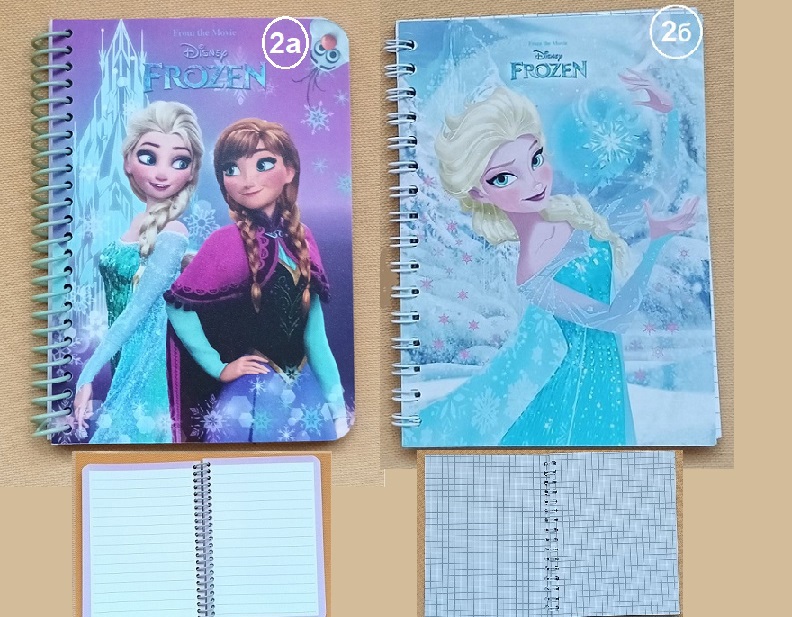 Disny артикули на Замръзналото кралство /FROZEN/