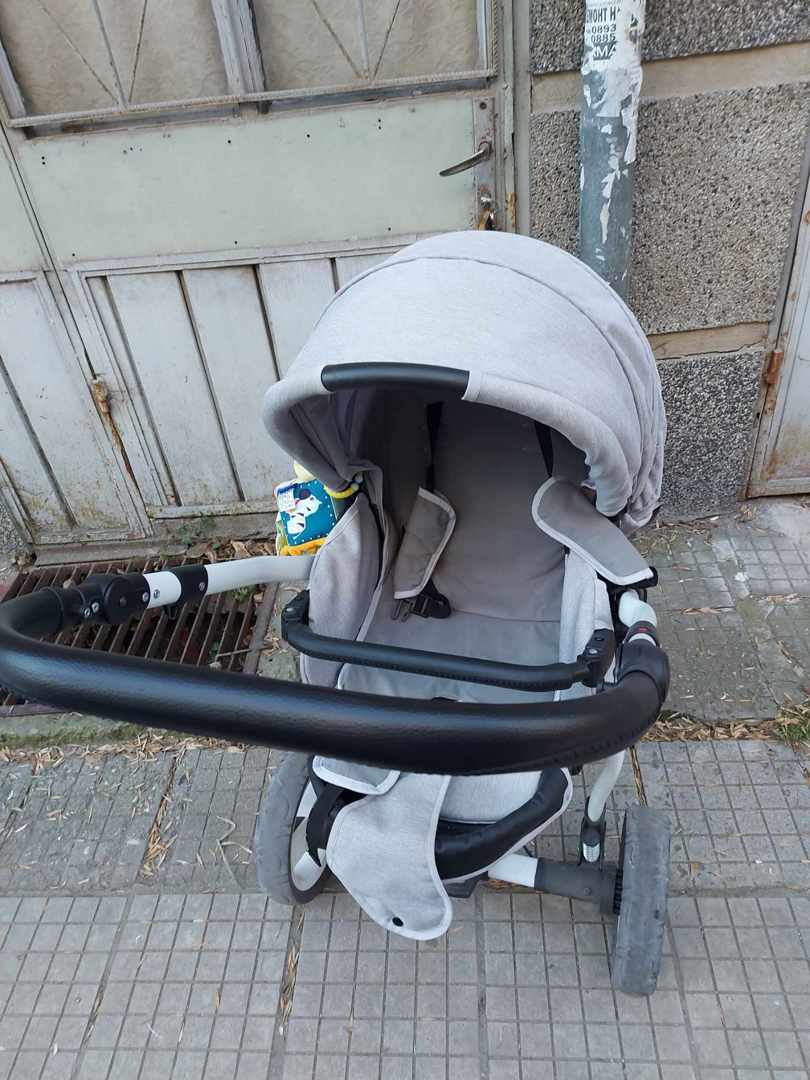 Бебешка количка