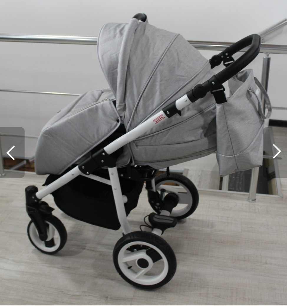 Бебешка количка