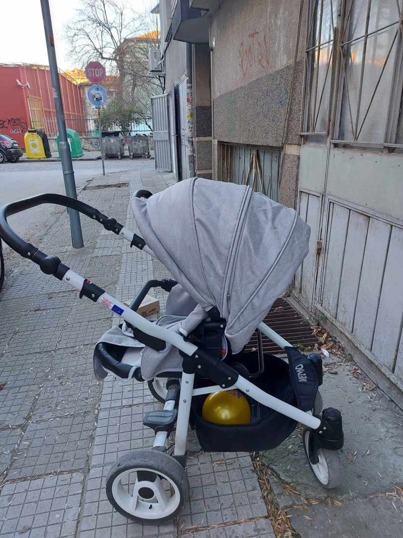 Бебешка количка