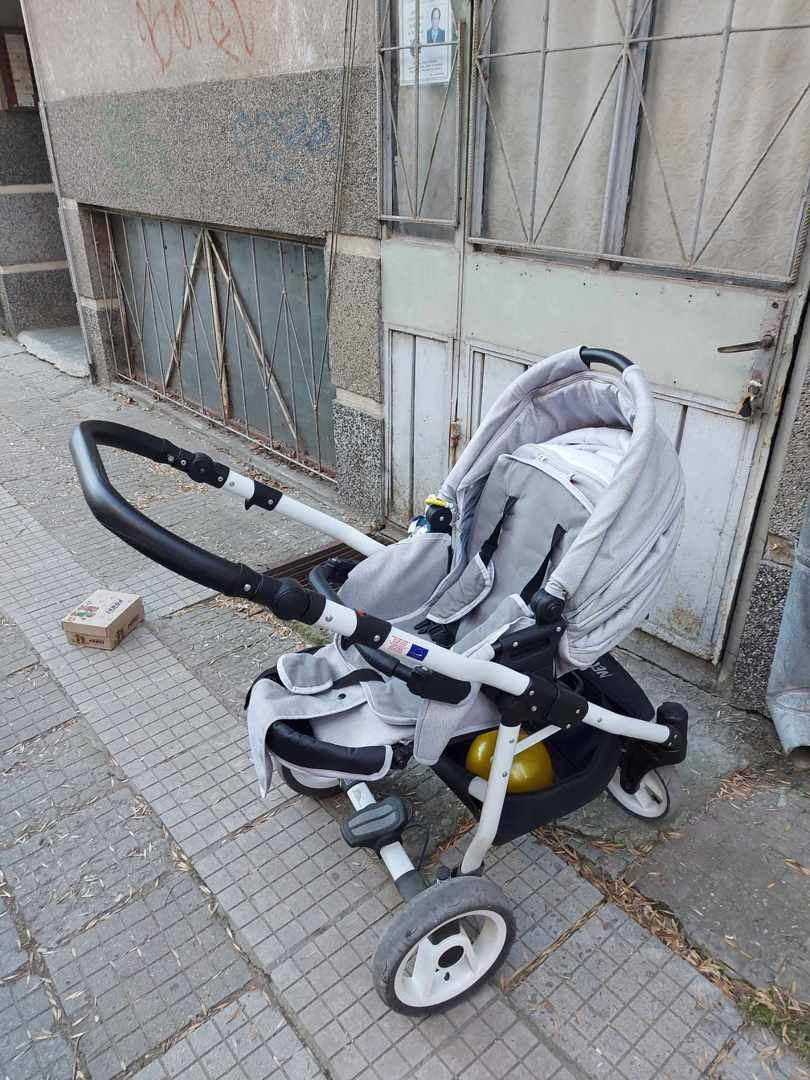 Бебешка количка