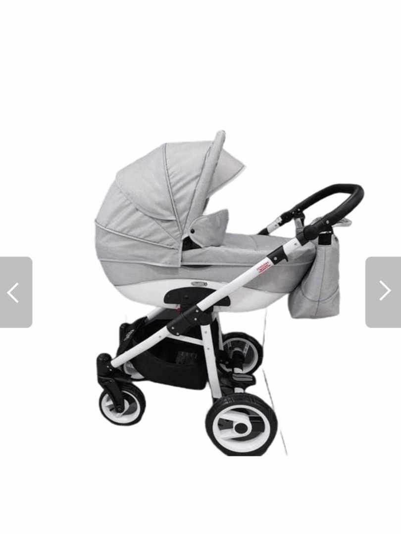 Бебешка количка