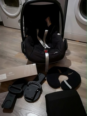Бебешко столче за кола Maxi Cosi Pebble (0-13kg)