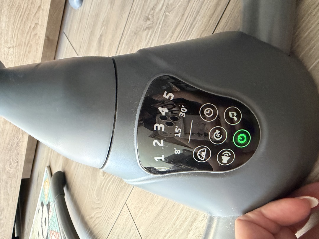 Бебешка люлка Maxi-Cosi Cassia Essential Graphite