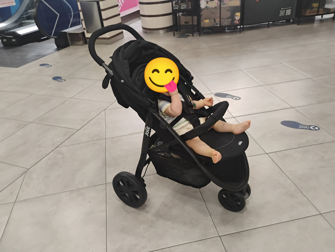 Бебешка количка