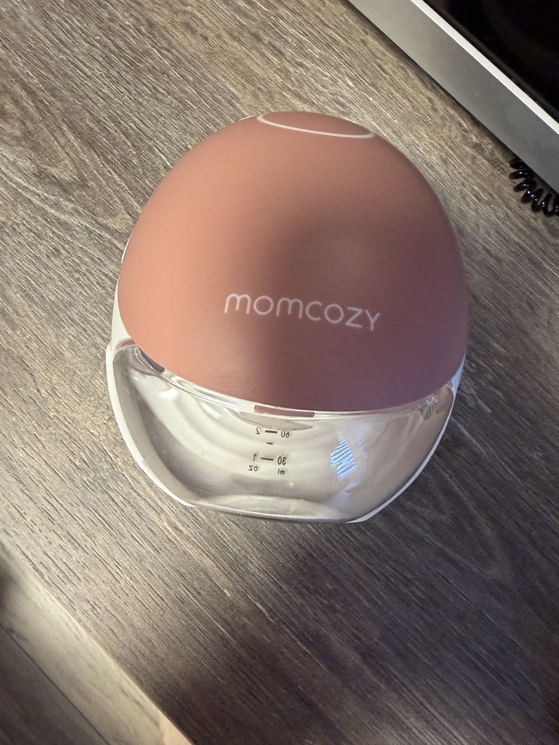 Hands-free помпа за кърма Momcozy M9