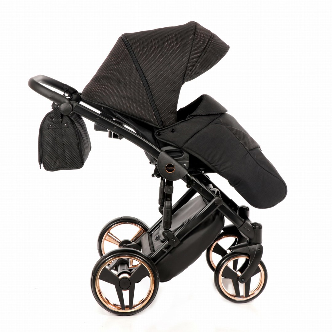 Бебешка количка Junama 2в1 комплект