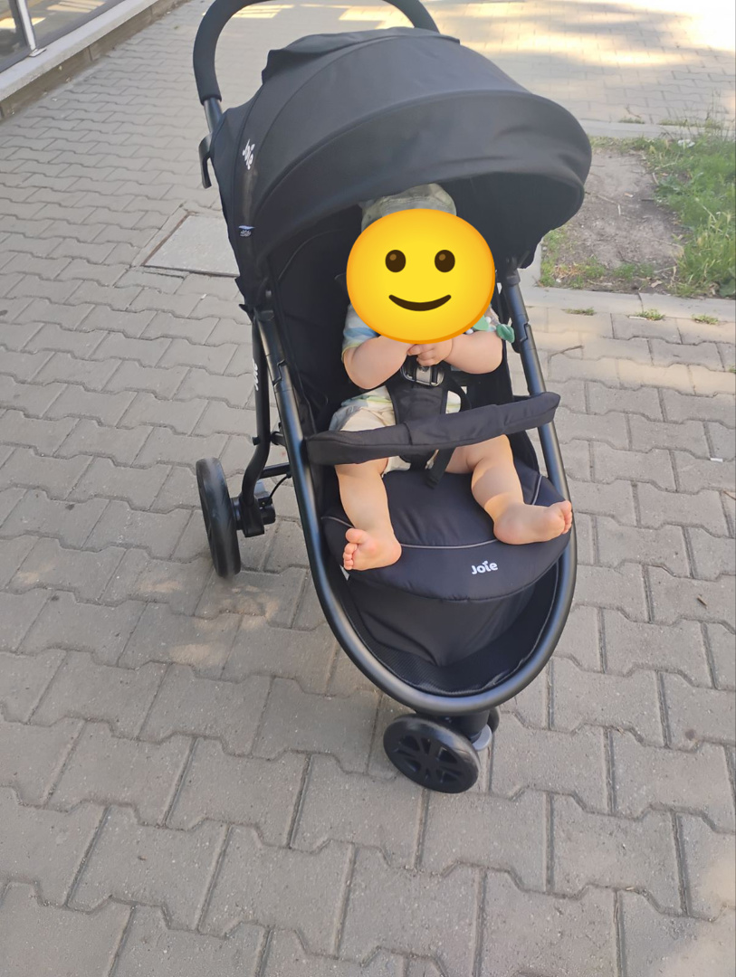 Бебешка количка