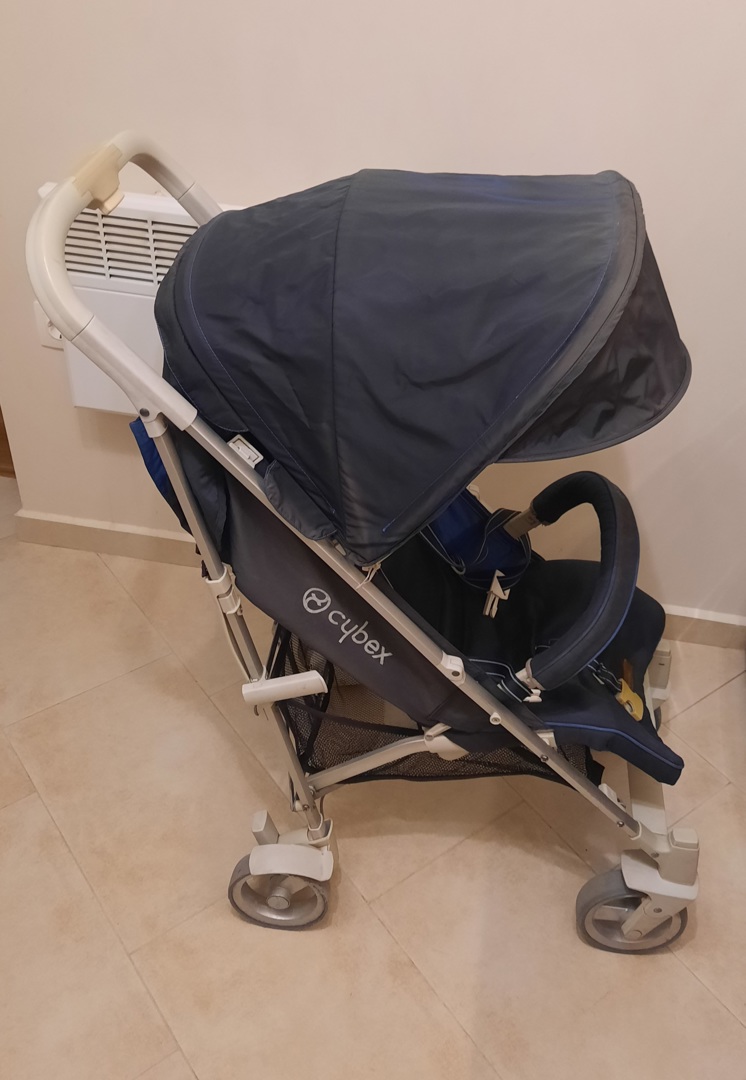 Cybex детска/бебешка лятна количка