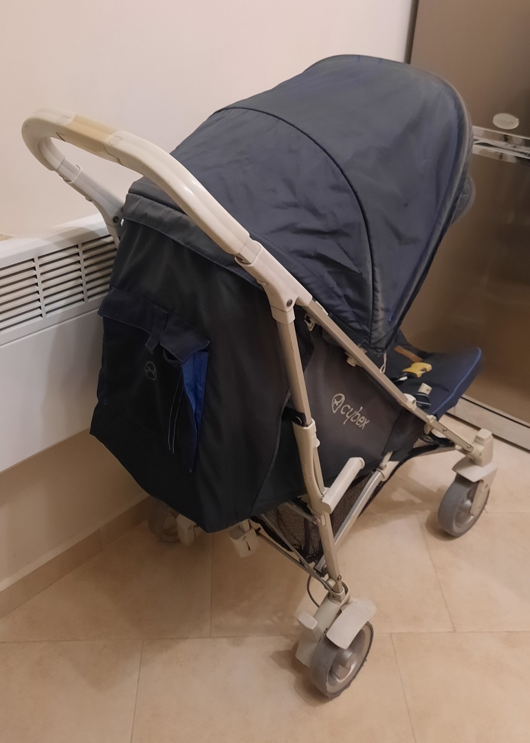 Cybex детска/бебешка лятна количка