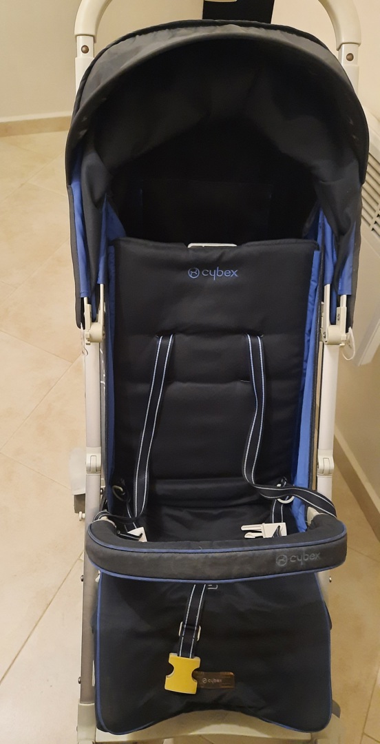 Cybex детска/бебешка лятна количка