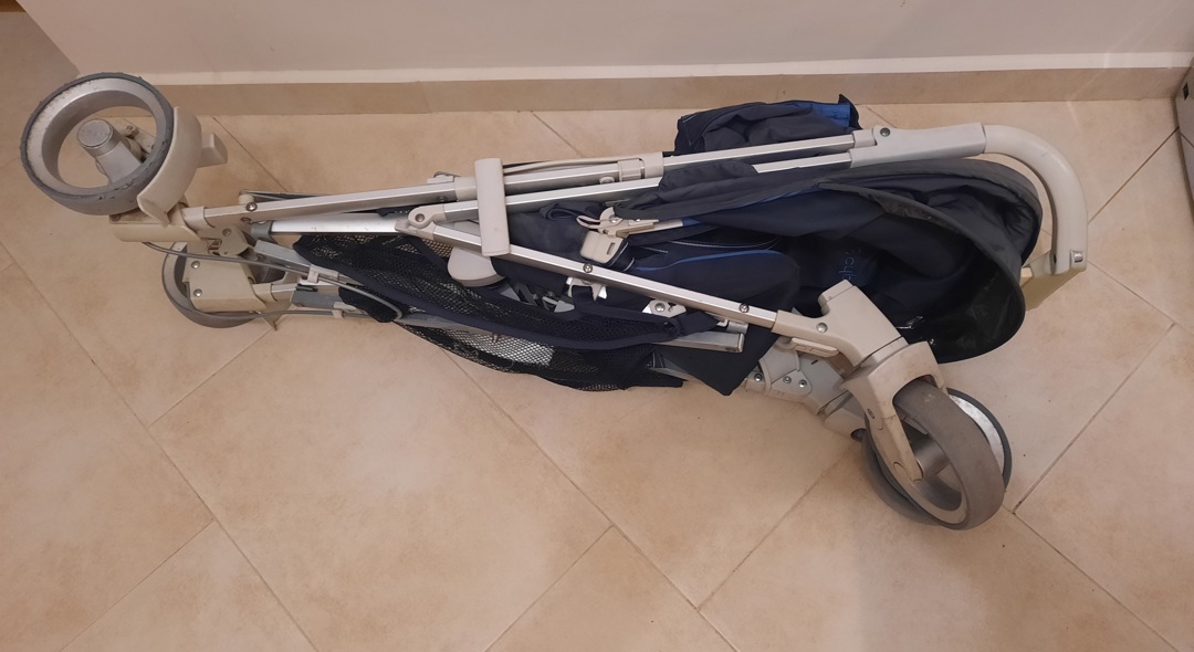 Cybex детска/бебешка лятна количка