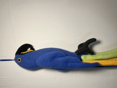 Любимо папагалче