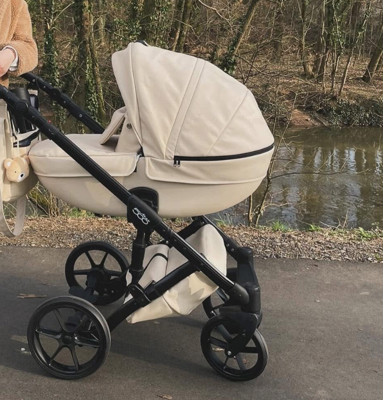 Детска количка на Dada Prams 500 Max 3in1