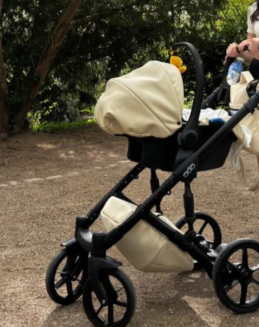 Детска количка на Dada Prams 500 Max 3in1