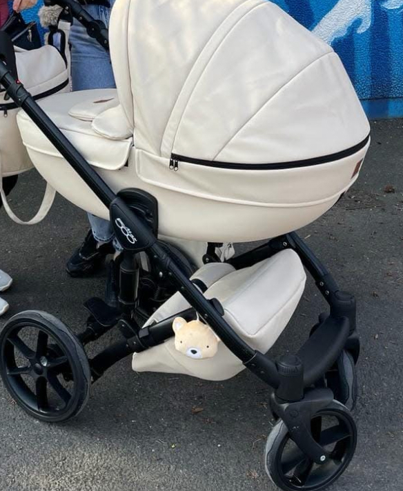 Детска количка на Dada Prams 500 Max 3in1