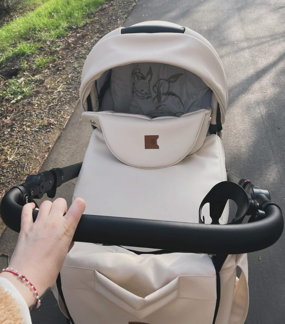 Детска количка на Dada Prams 500 Max 3in1
