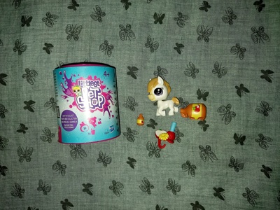 Фигурка Littlest Pet Shop