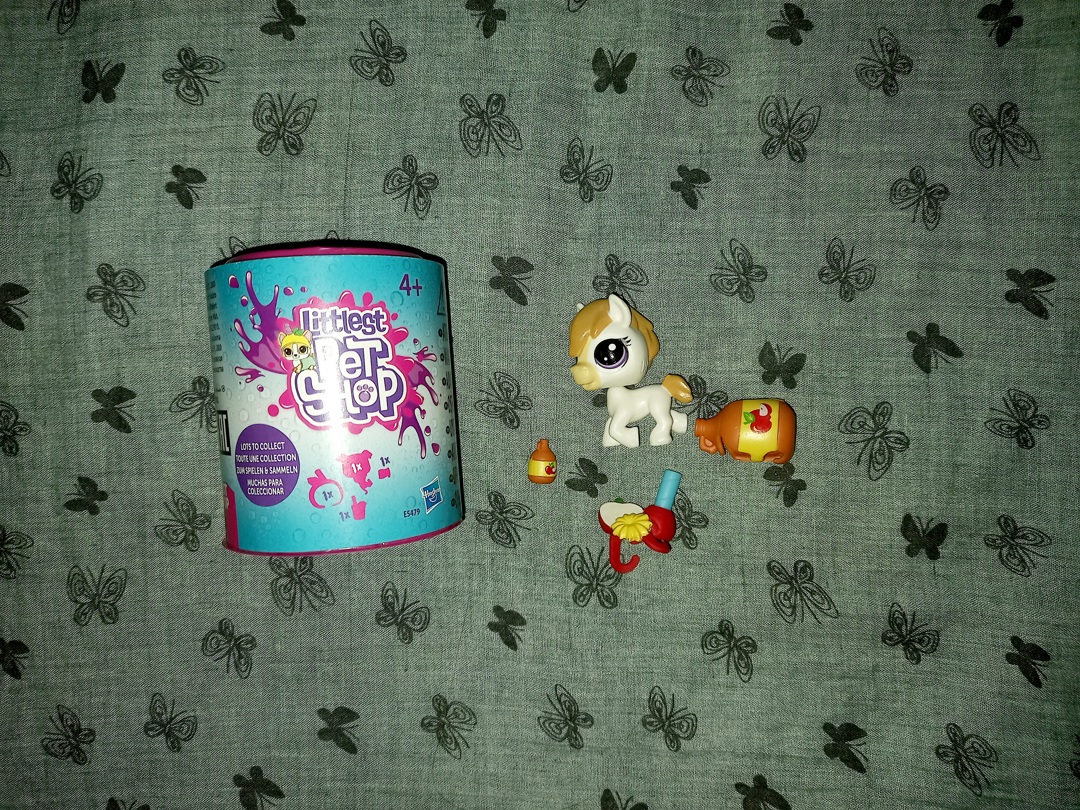 Фигурка Littlest Pet Shop