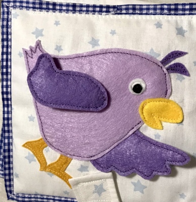 Тиха книжка - готови занимателни странички