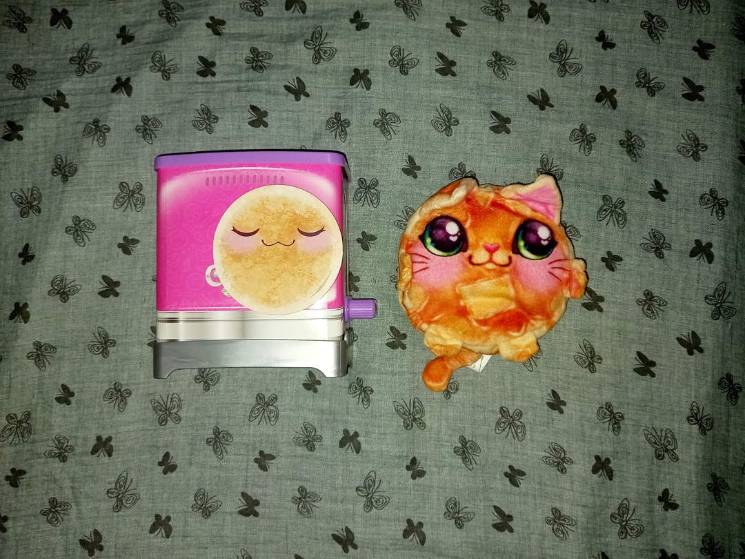 Cookeez Makery Вълшебен тостер за печива