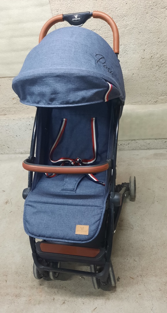 Cangaroo Paris детска/бебешка лятна количка