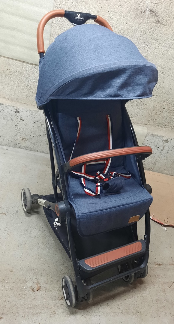 Cangaroo Paris детска/бебешка лятна количка
