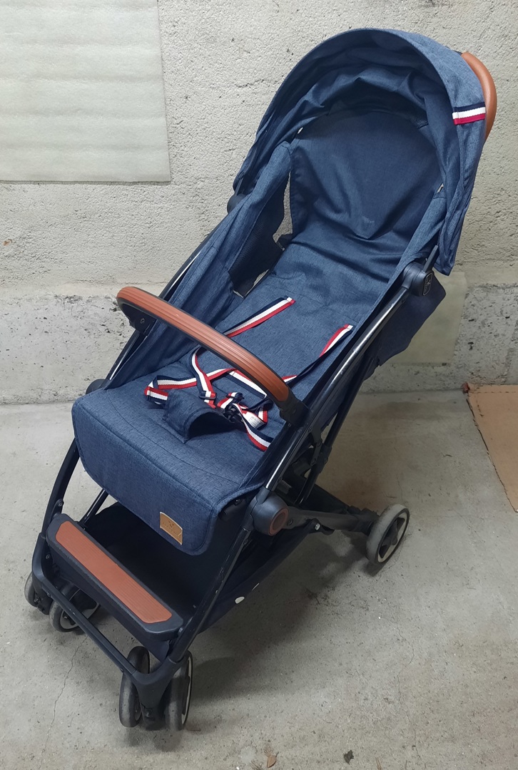 Cangaroo Paris детска/бебешка лятна количка