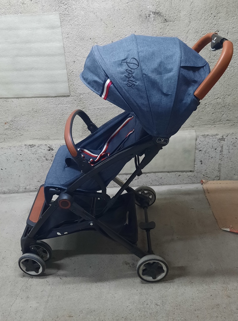 Cangaroo Paris детска/бебешка лятна количка