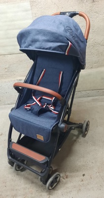 Cangaroo Paris детска/бебешка лятна количка