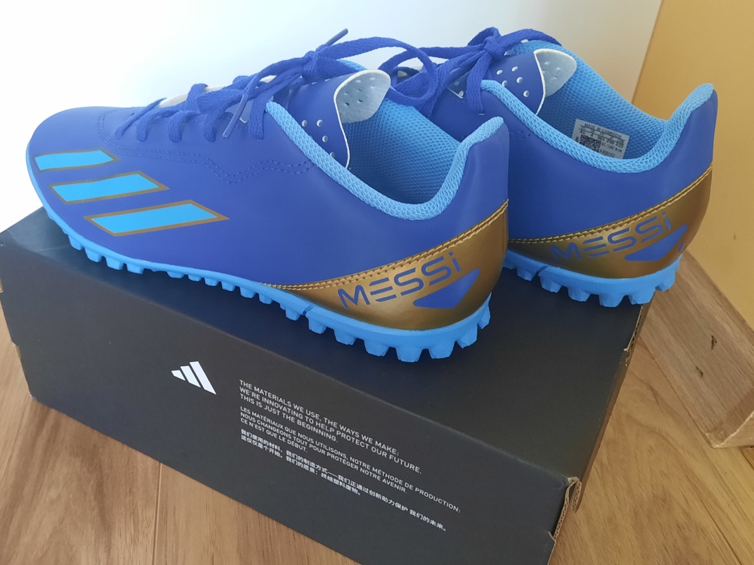 Adidas Messi Club TF J-№ 36 и2/3-детски футболни о